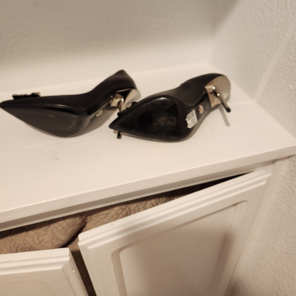 Versace pump